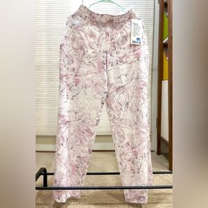 Lululemon swift wide-leg mid-rise pant